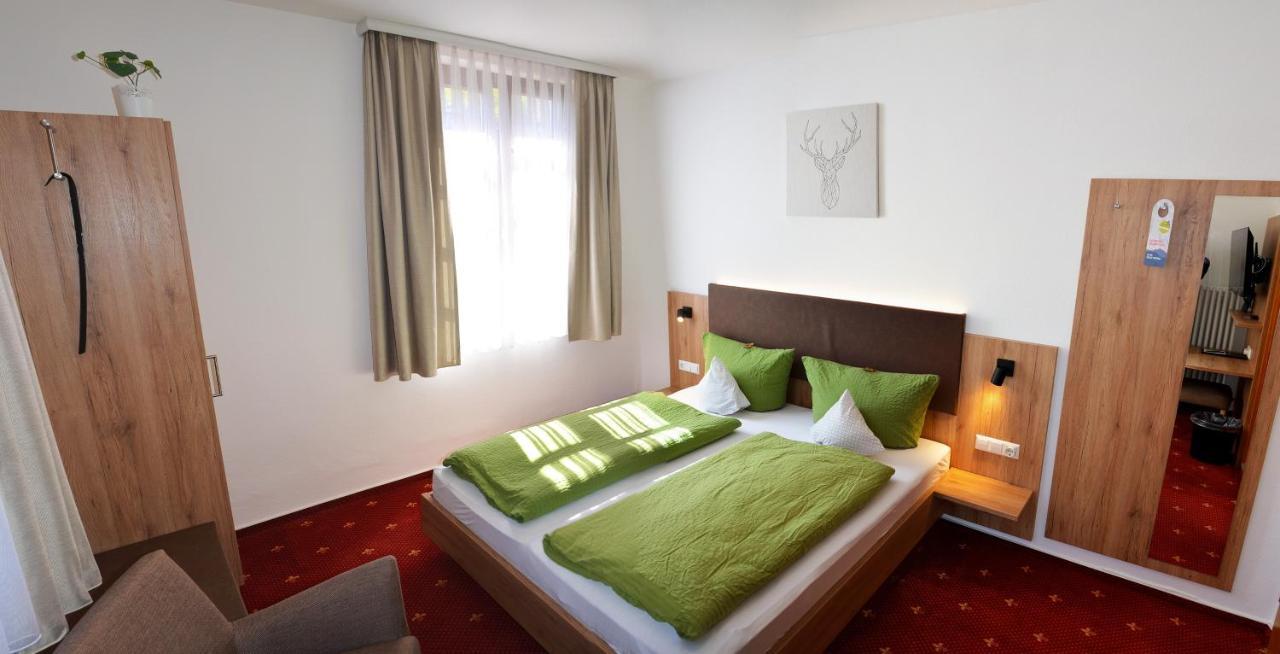 Gasthof Zur Traube Bühl Exteriér fotografie